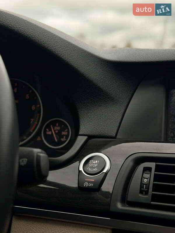 Седан BMW 5 Series 2012 в Черновцах фото 48 Седан BMW 5 Series 2012 в Черновцах