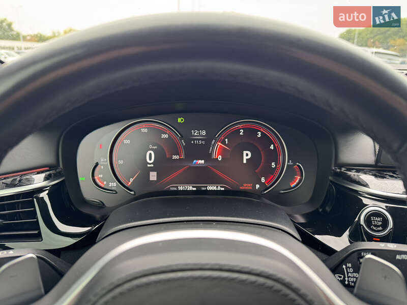 Седан BMW 5 Series 2018 в Киеве фото 6 Седан BMW 5 Series 2018 в Киеве