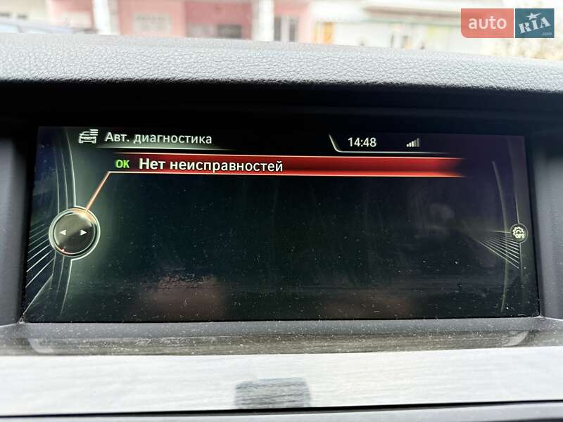 Седан BMW 5 Series 2013 в Києві