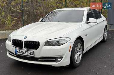Седан BMW 5 Series 2013 в Києві