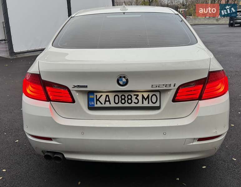 Седан BMW 5 Series 2013 в Києві