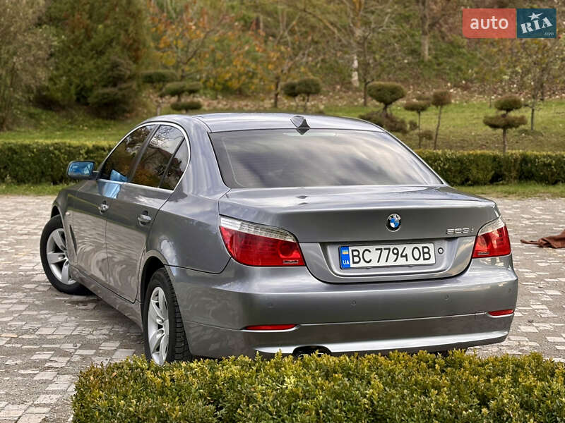 Седан BMW 5 Series 2008 в Тернополе фото 15 Седан BMW 5 Series 2008 в Тернополе