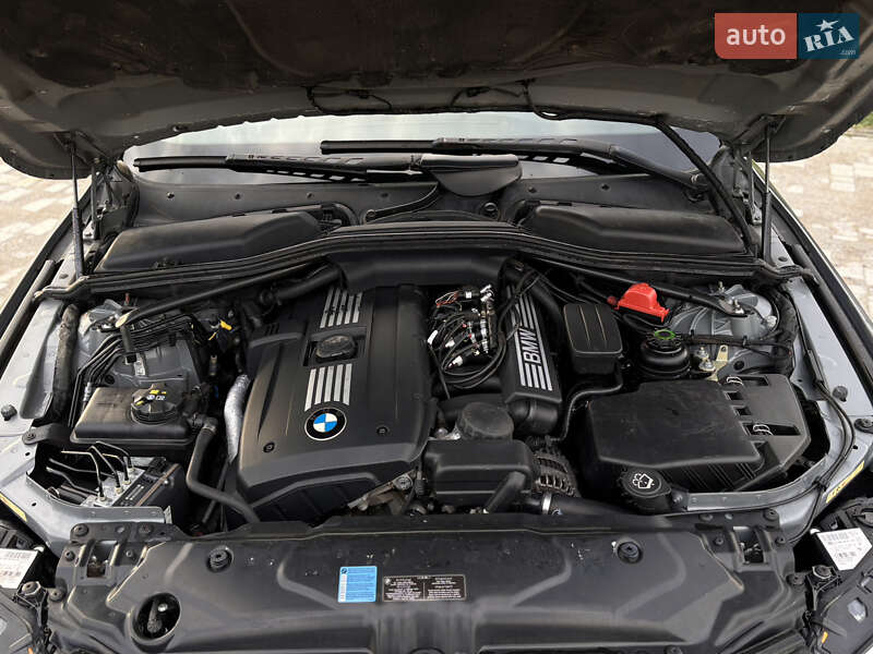 Седан BMW 5 Series 2008 в Тернополе фото 39 Седан BMW 5 Series 2008 в Тернополе