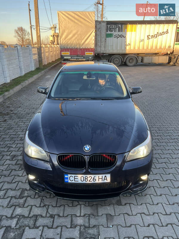 Седан BMW 5 Series 2003 в Черновцах фото 13 Седан BMW 5 Series 2003 в Черновцах