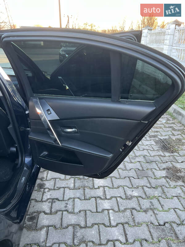 Седан BMW 5 Series 2003 в Черновцах фото 21 Седан BMW 5 Series 2003 в Черновцах