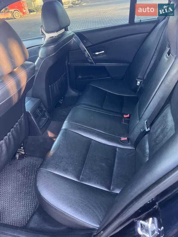 Седан BMW 5 Series 2003 в Черновцах фото 27 Седан BMW 5 Series 2003 в Черновцах