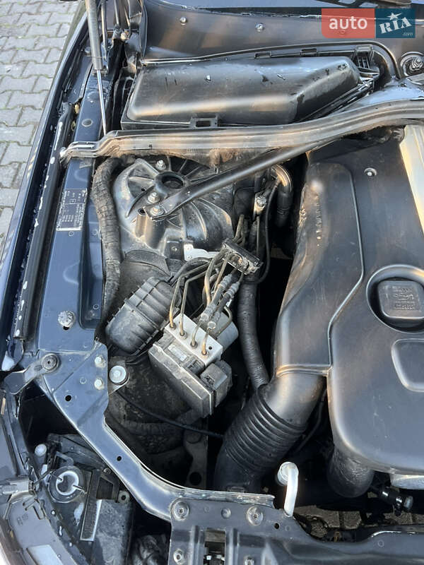 Седан BMW 5 Series 2003 в Черновцах фото 34 Седан BMW 5 Series 2003 в Черновцах