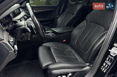 Седан BMW 5 Series 2017 в Івано-Франківську