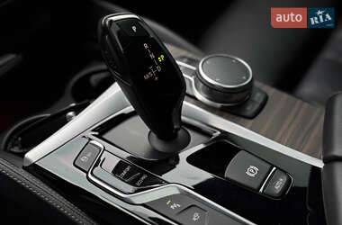 Седан BMW 5 Series 2017 в Івано-Франківську