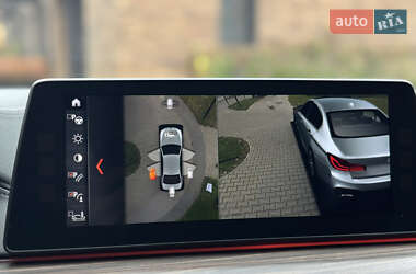 Седан BMW 5 Series 2017 в Івано-Франківську