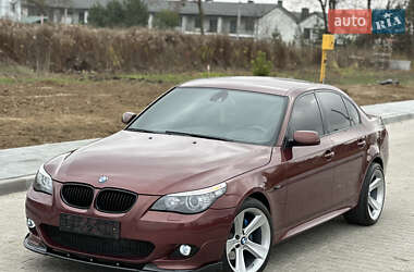 Седан BMW 5 Series 2004 в Рівному