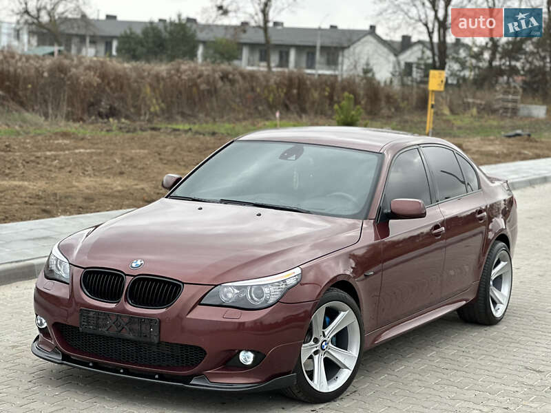 BMW 5 Series 2004 BMW 5 Series 2004