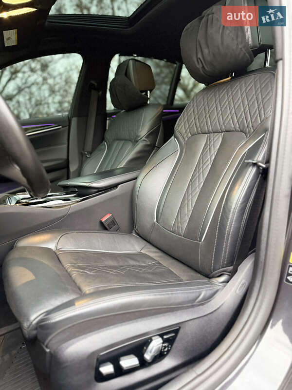 Седан BMW 5 Series 2020 в Киеве фото 5 Седан BMW 5 Series 2020 в Киеве