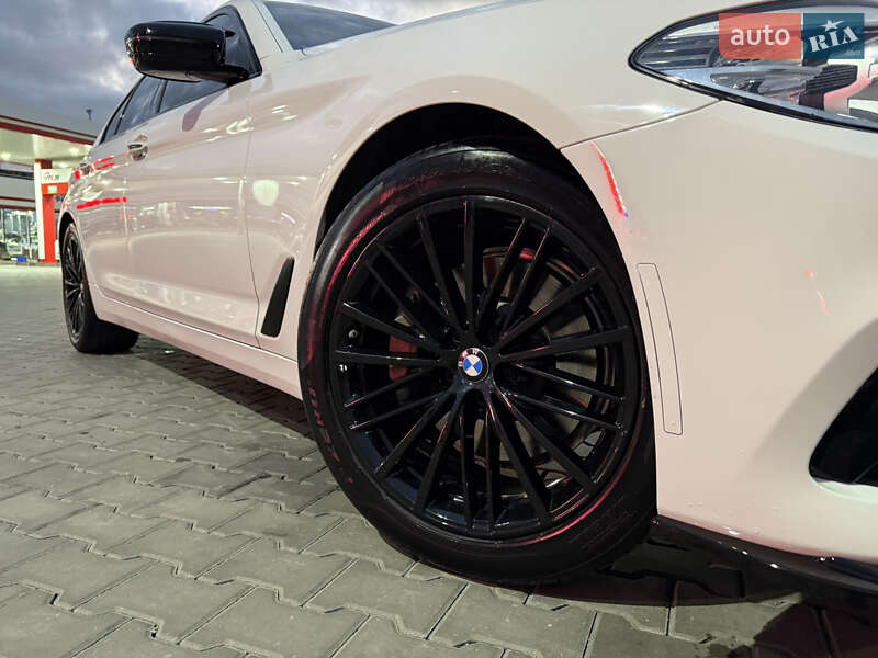 Седан BMW 5 Series 2017 в Кривом Роге фото 6 Седан BMW 5 Series 2017 в Кривом Роге