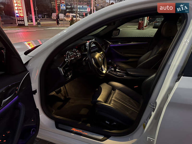 Седан BMW 5 Series 2017 в Кривом Роге фото 34 Седан BMW 5 Series 2017 в Кривом Роге