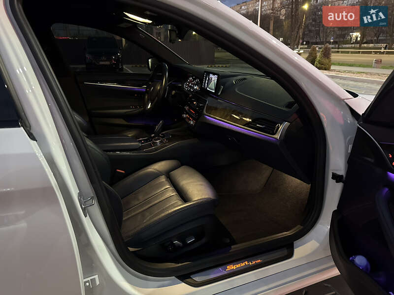 Седан BMW 5 Series 2017 в Кривом Роге фото 51 Седан BMW 5 Series 2017 в Кривом Роге