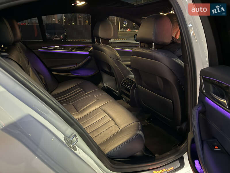 Седан BMW 5 Series 2017 в Кривом Роге фото 54 Седан BMW 5 Series 2017 в Кривом Роге