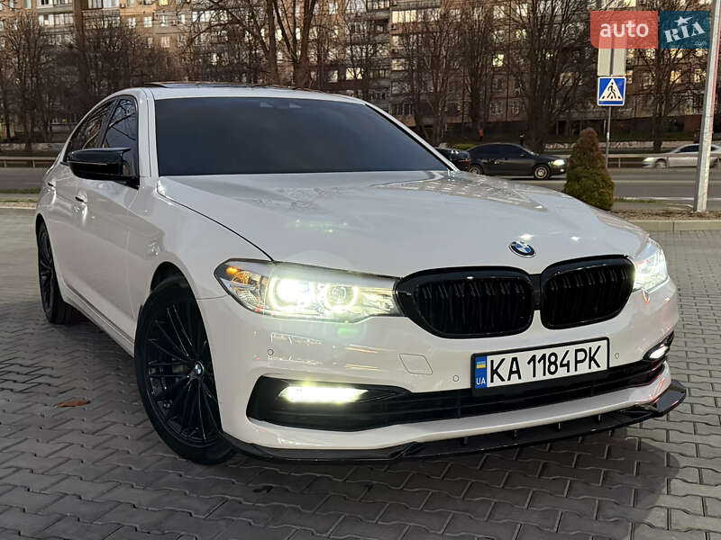 Седан BMW 5 Series 2017 в Кривом Роге фото 68 Седан BMW 5 Series 2017 в Кривом Роге