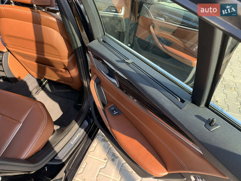 Седан BMW 5 Series 2017 в Киеве фото 19 Седан BMW 5 Series 2017 в Киеве