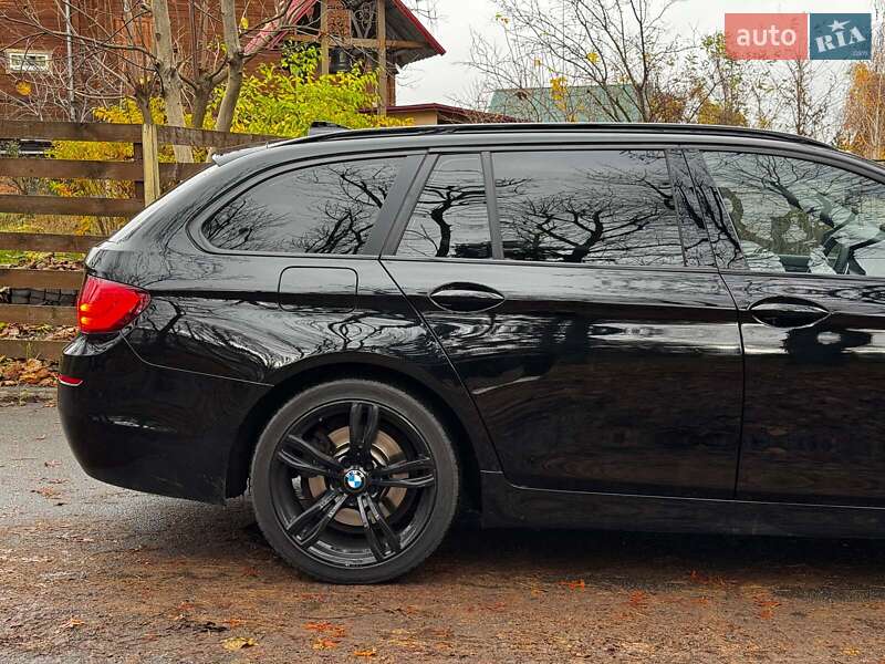 Универсал BMW 5 Series 2012 в Киеве