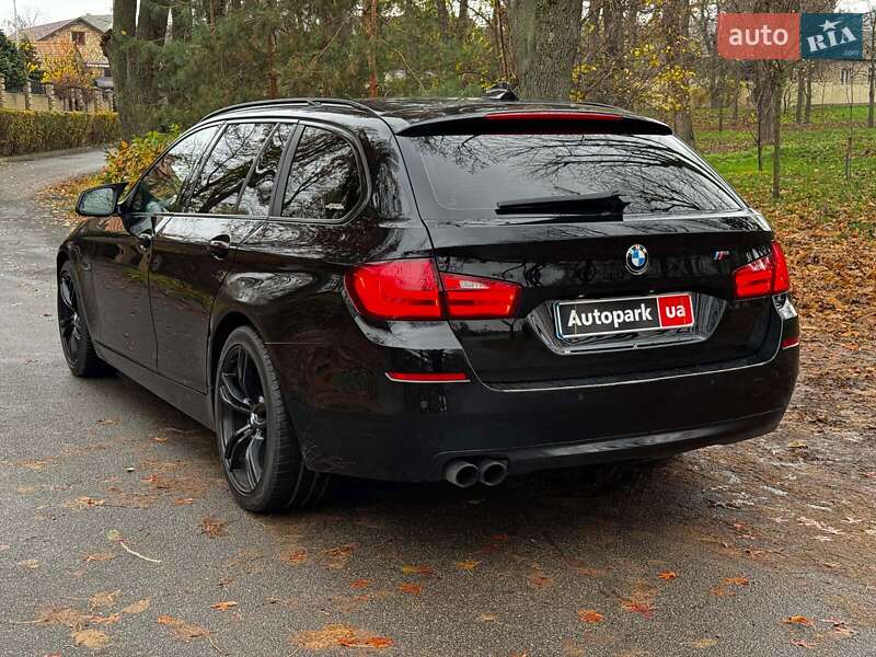 Универсал BMW 5 Series 2012 в Киеве