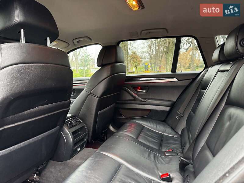 Универсал BMW 5 Series 2012 в Киеве
