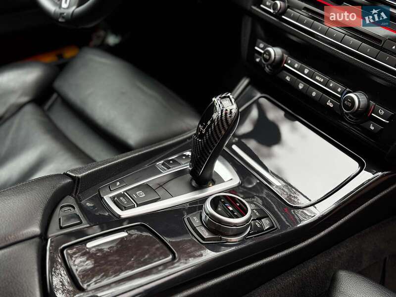 Универсал BMW 5 Series 2012 в Киеве