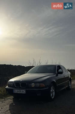 Седан BMW 5 Series 1998 в Львові