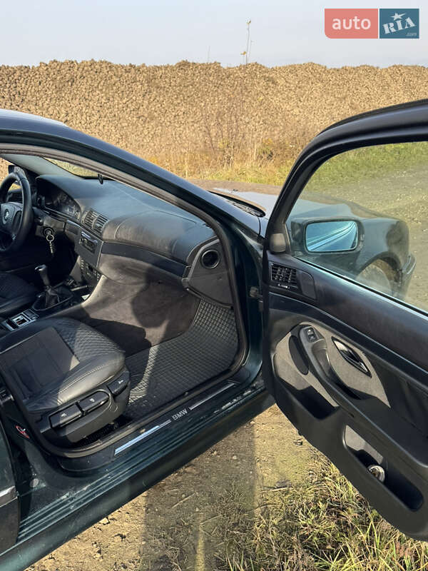 Седан BMW 5 Series 1998 в Львові фото 9 Седан BMW 5 Series 1998 в Львові