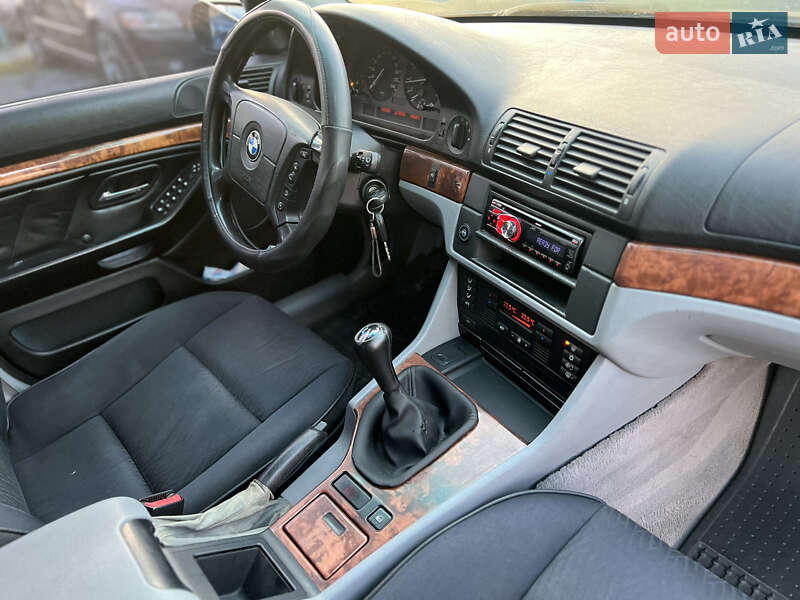 Седан BMW 5 Series 1997 в Ровно фото 7 Седан BMW 5 Series 1997 в Ровно
