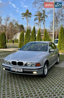 Седан BMW 5 Series 1998 в Харкові