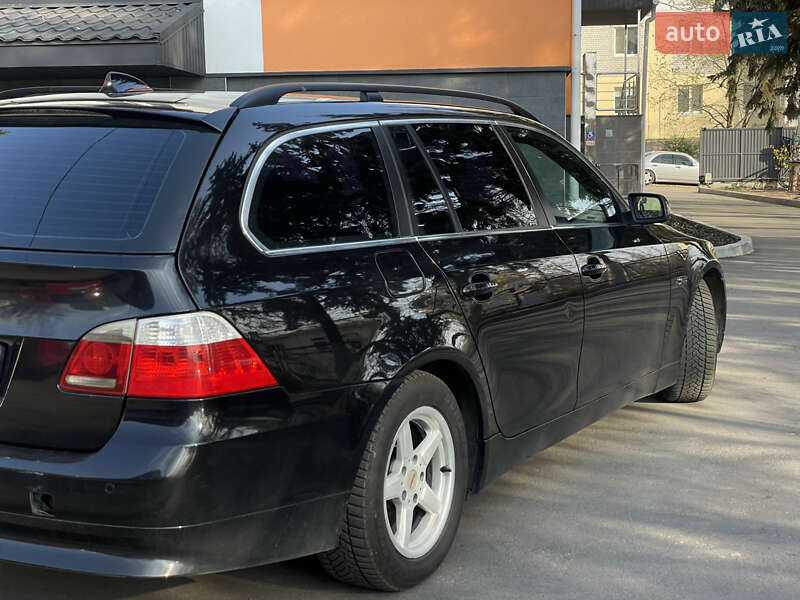 Универсал BMW 5 Series 2004 в Вышгороде фото 6 Универсал BMW 5 Series 2004 в Вышгороде