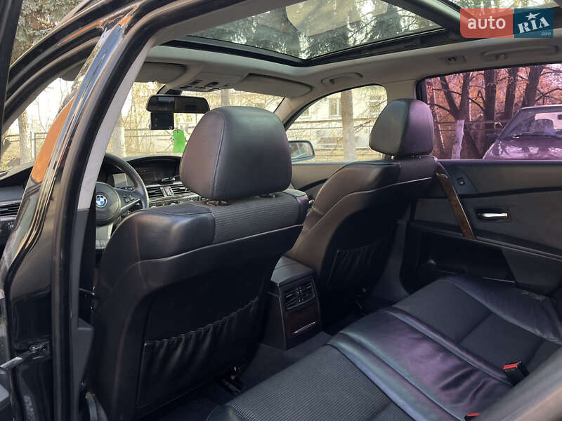 Универсал BMW 5 Series 2004 в Вышгороде фото 15 Универсал BMW 5 Series 2004 в Вышгороде
