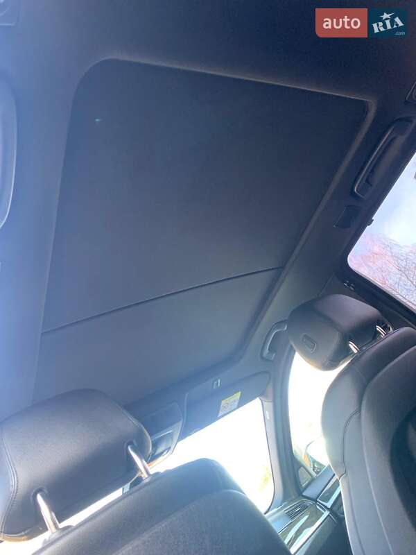 Универсал BMW 5 Series 2015 в Ровно