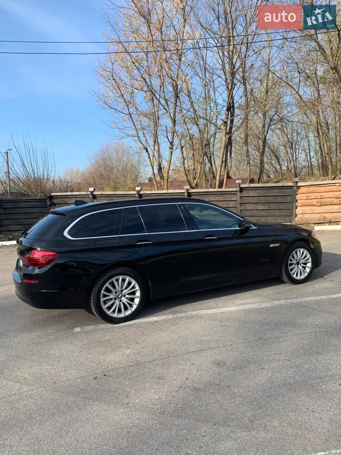 2015 BMW 5er - мініатюра 14