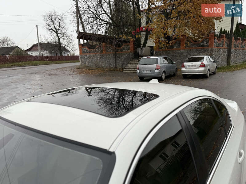 Седан BMW 5 Series 2009 в Житомире