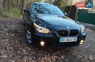 Универсал BMW 5 Series 2004 в Одессе