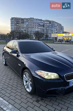 Седан BMW 5 Series 2014 в Шептицькому
