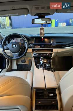 Седан BMW 5 Series 2014 в Шептицькому