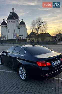 Седан BMW 5 Series 2014 в Шептицькому