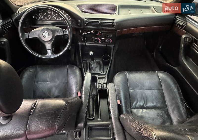 Седан BMW 5 Series 1993 в Овідіополі фото 6 Седан BMW 5 Series 1993 в Овідіополі