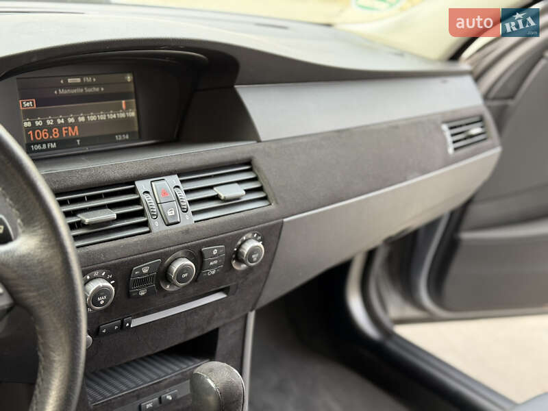Седан BMW 5 Series 2007 в Тернополе фото 13 Седан BMW 5 Series 2007 в Тернополе