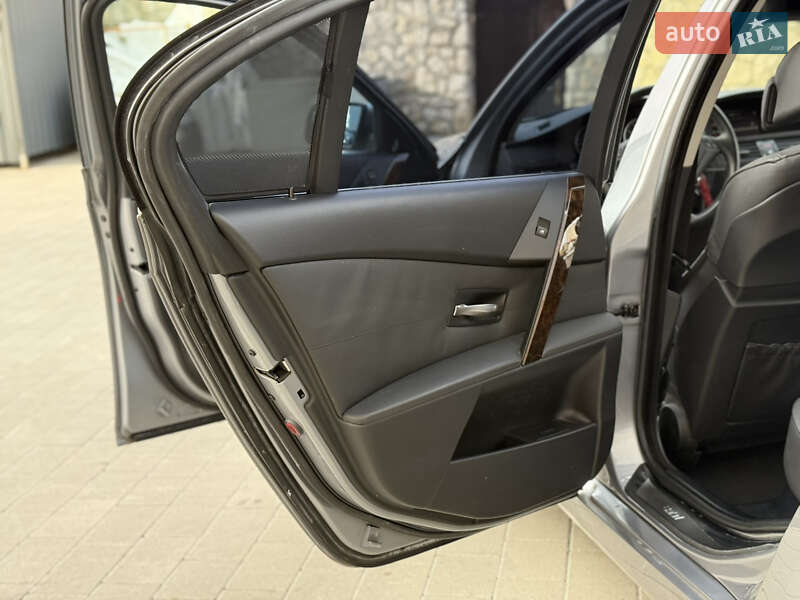Седан BMW 5 Series 2007 в Тернополе фото 19 Седан BMW 5 Series 2007 в Тернополе