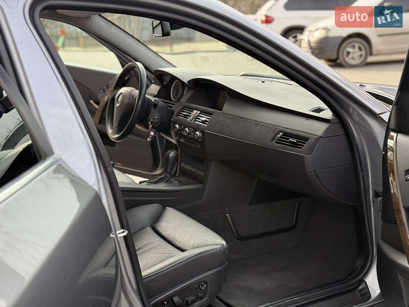 Седан BMW 5 Series 2007 в Тернополе фото 30 Седан BMW 5 Series 2007 в Тернополе