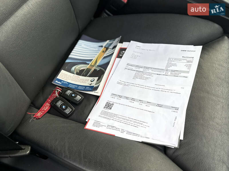 Седан BMW 5 Series 2007 в Тернополе фото 35 Седан BMW 5 Series 2007 в Тернополе