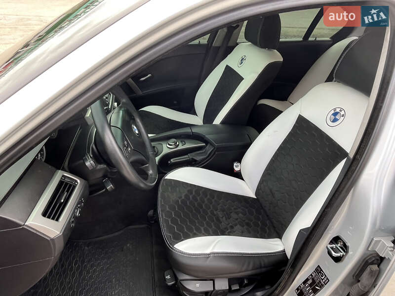 Седан BMW 5 Series 2006 в Покрові фото 3 Седан BMW 5 Series 2006 в Покрові