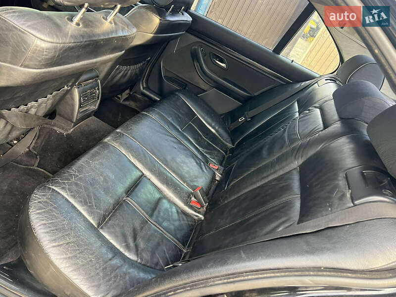 Седан BMW 5 Series 2001 в Херсоне фото 9 Седан BMW 5 Series 2001 в Херсоне