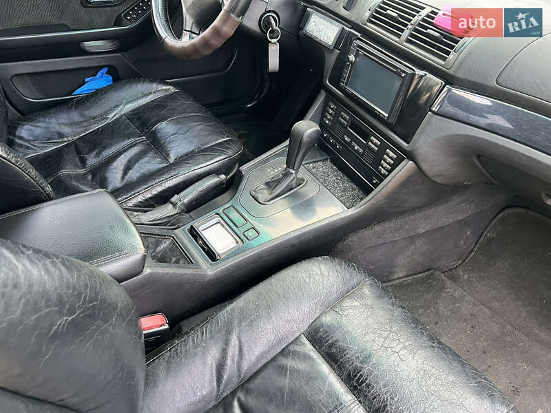 Седан BMW 5 Series 2001 в Херсоне фото 13 Седан BMW 5 Series 2001 в Херсоне