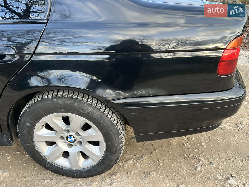 Седан BMW 5 Series 2001 в Херсоне фото 18 Седан BMW 5 Series 2001 в Херсоне
