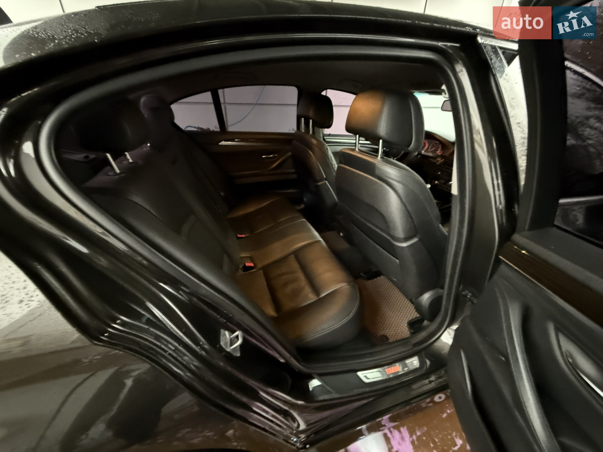 2014 BMW 5er - мініатюра 16